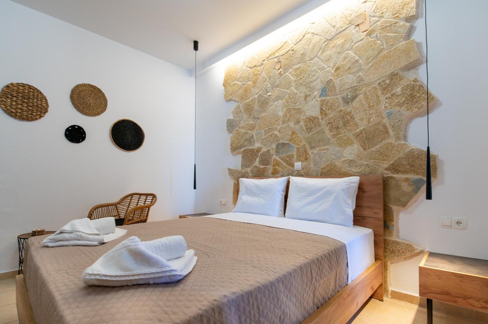 Villa Gereoudis Seaview Apartments-Pool & Bar Kolimvárion Exteriér fotografie